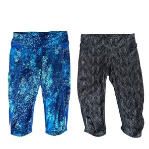 Athleta Bundle. 2 Pair of Leggings